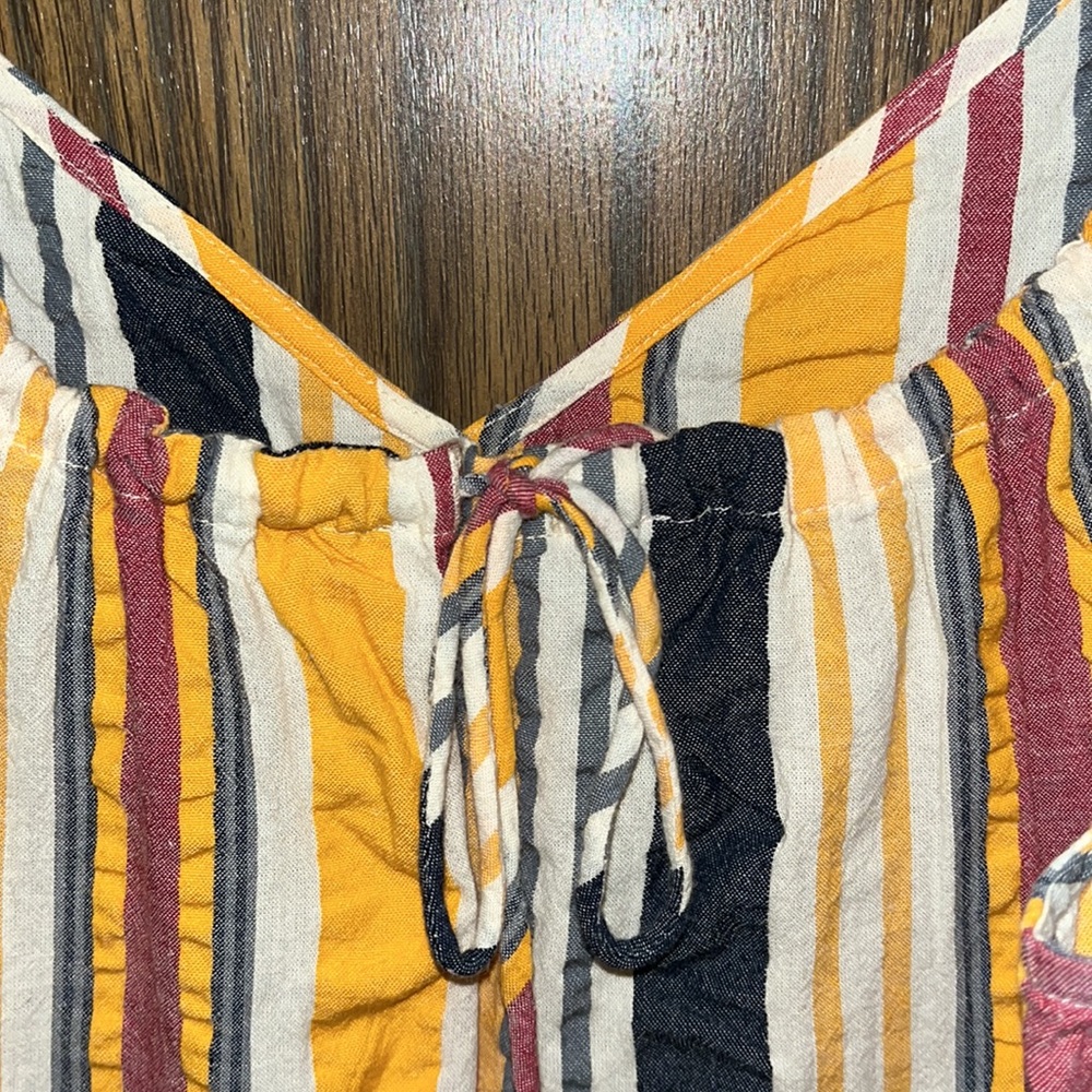 Striped Tank - Picture 4 of 5
